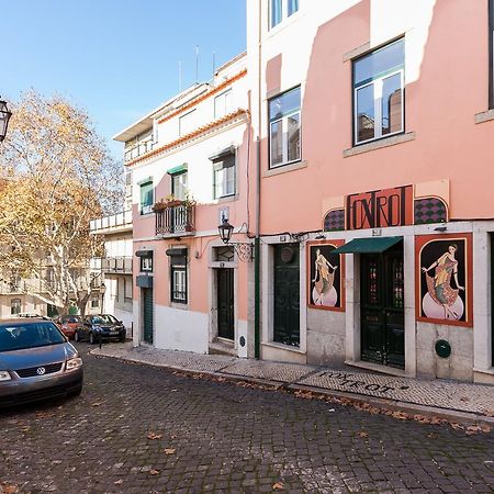 Bairrus Lisbon Apartments - Principe Real/Brick Luaran gambar