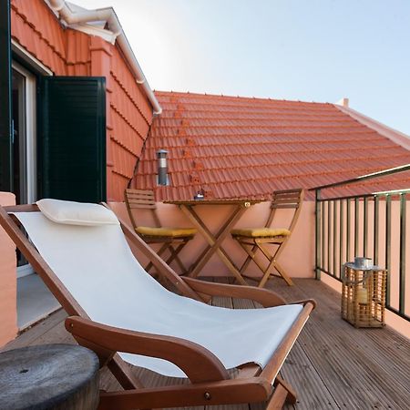 Bairrus Lisbon Apartments - Principe Real/Brick Luaran gambar
