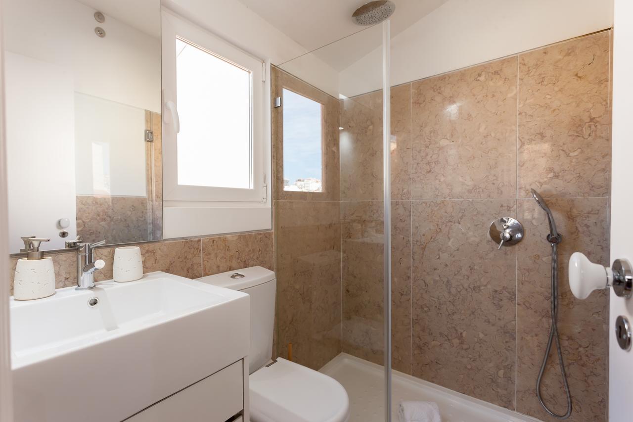 Bairrus Lisbon Apartments - Principe Real/Brick Luaran gambar