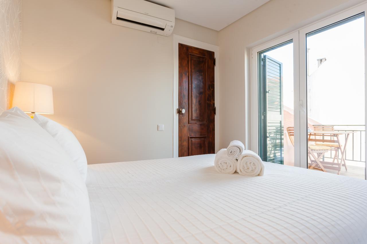 Bairrus Lisbon Apartments - Principe Real/Brick Luaran gambar