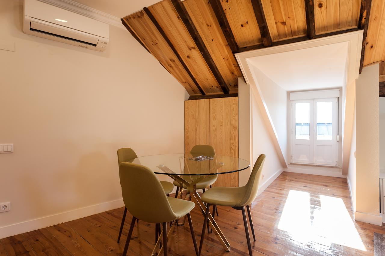 Bairrus Lisbon Apartments - Principe Real/Brick Luaran gambar