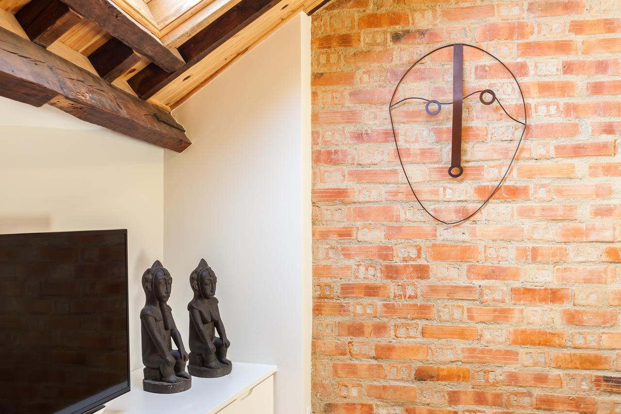 Bairrus Lisbon Apartments - Principe Real/Brick Luaran gambar